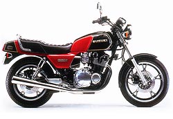 Suzuki '84 GS850G